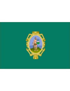 Bandera de Huanta. Perú