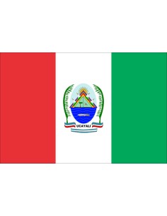 Bandera del Departamento de...