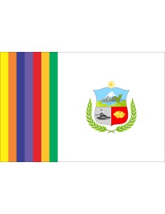 Bandera del Departamento de...