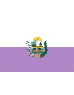 Bandera de Abancay. Perú