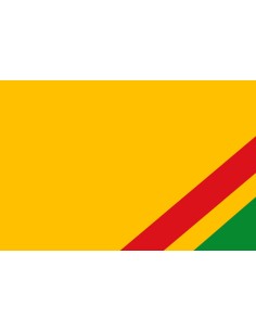 Bandera de Tambobamba. Perú