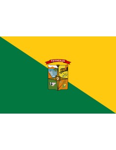 Bandera de Tayacaja. Perú