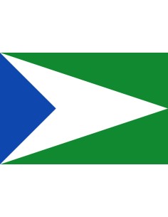 Bandera de Oxapampa. Perú