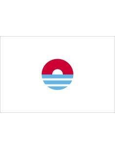 Bandera de Ilo. Perú