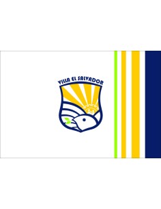 Bandera de Villa El...