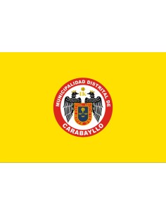 Bandera de Carabayllo. Perú