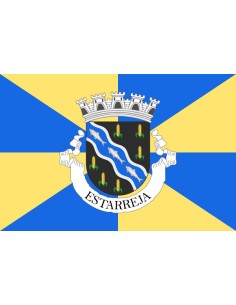 Bandera de Estarreja