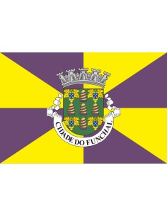 Bandera de Funchal. Madeira