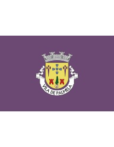 Bandera de Vila de Palmela