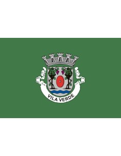 Bandera de Vila Verde