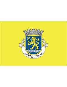 Bandera de Santo Tirso