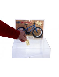 URNA DE METACRILATO CON... 2