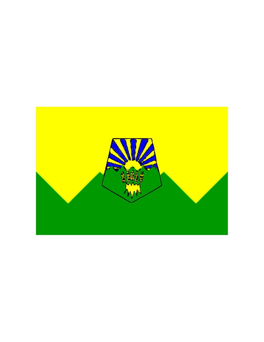 Bandera de Beni Melal