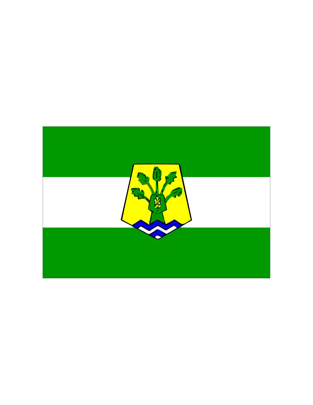 Bandera Provincia de Benslimane