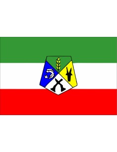 Bandera Provincia de Boujdour