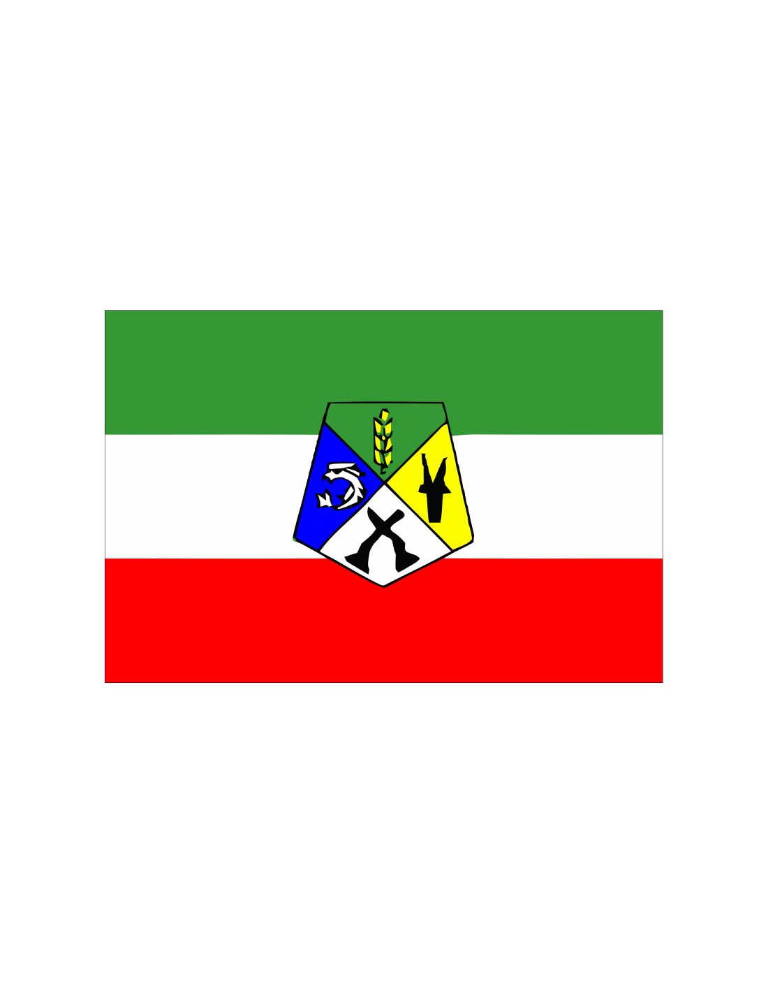 Bandera Provincia de Boujdour