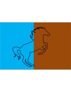 Bandera Provincia de Boulmane