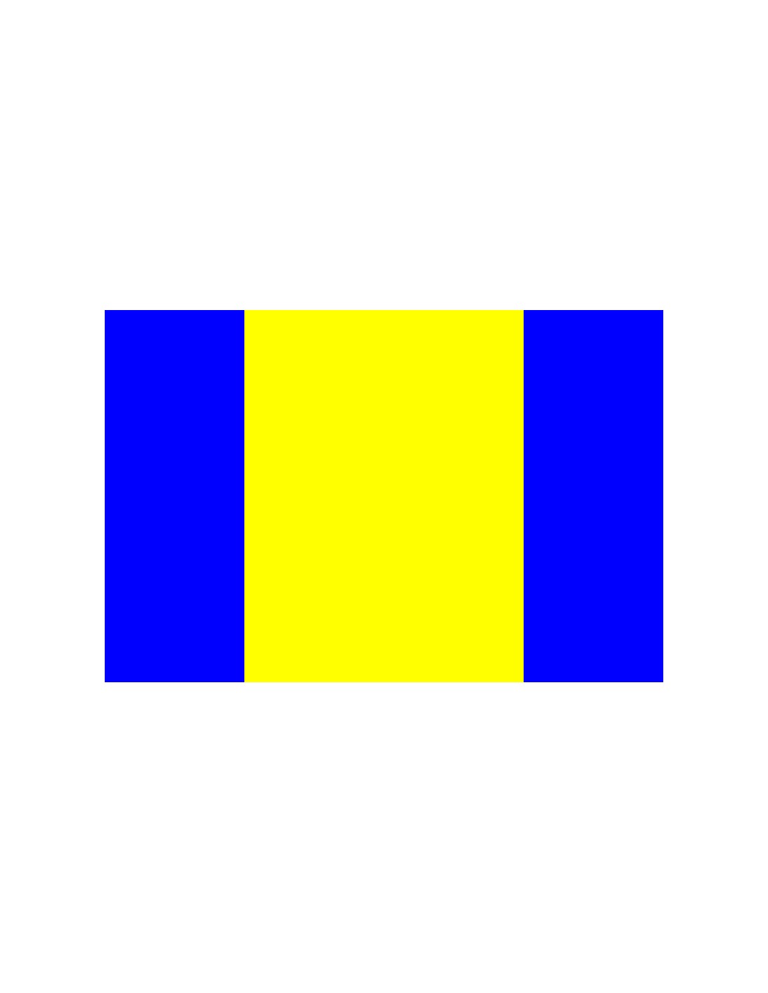 Bandera Provincia de El Kelaa des Sraghna