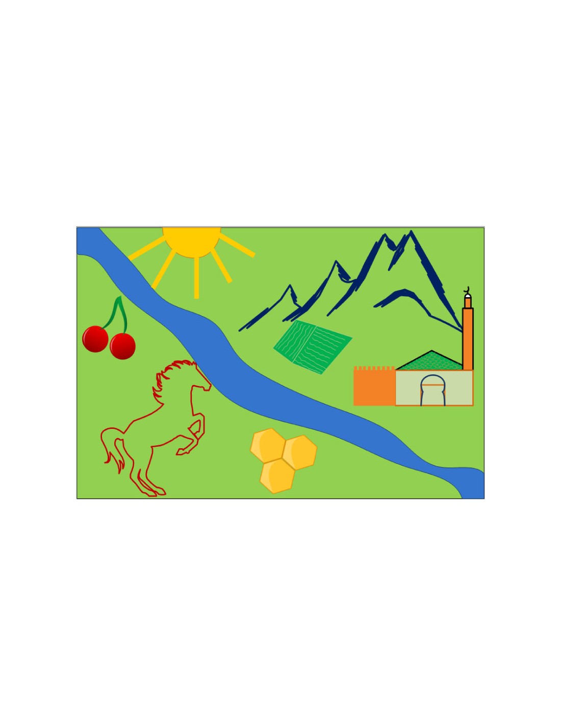 Bandera Provincia de Fes-Boulmane