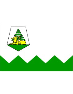 Bandera Provincia de Ifrane