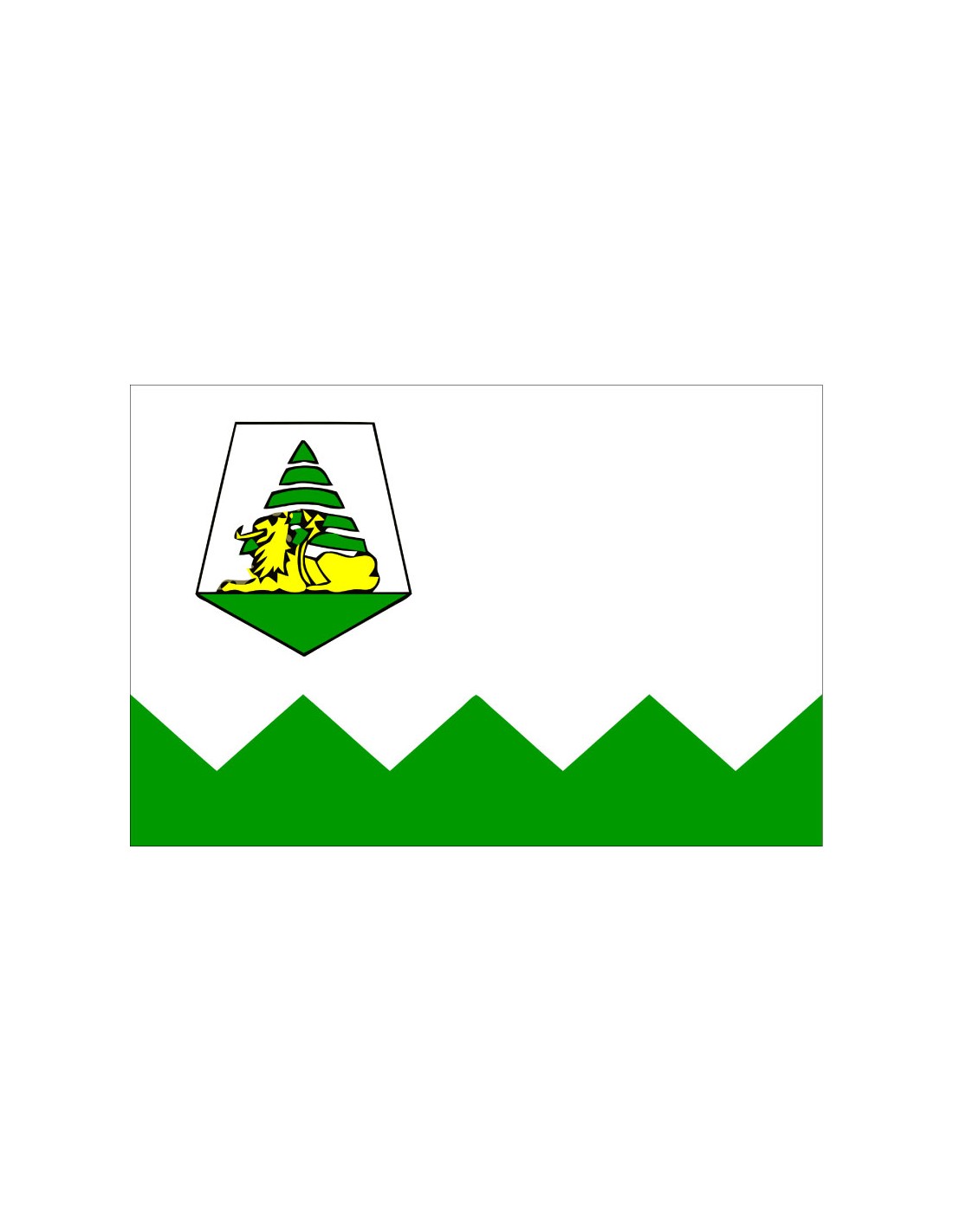Bandera Provincia de Ifrane