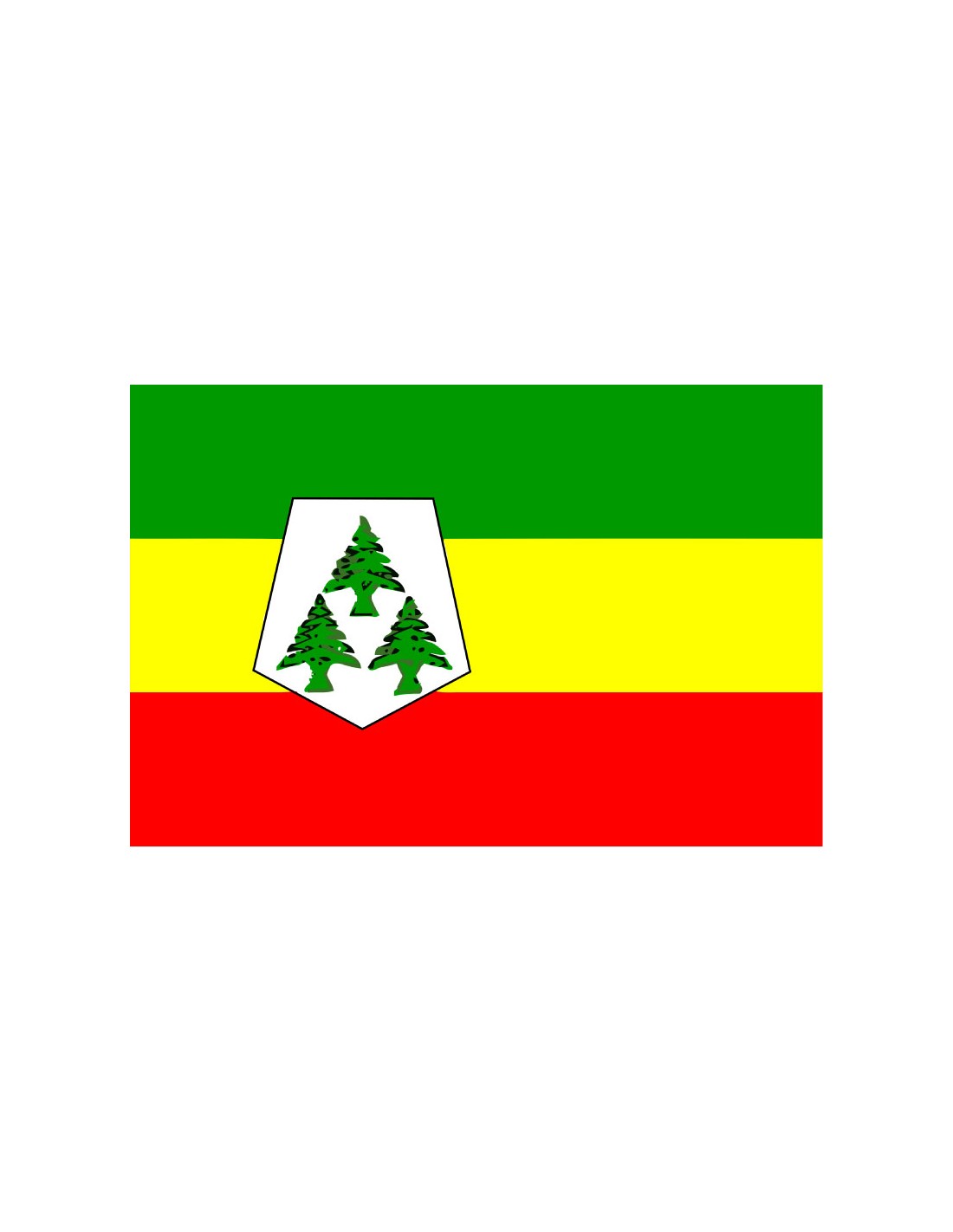 Bandera Provincia de Khenifra