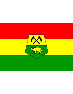 Bandera Provincia de Khouribga