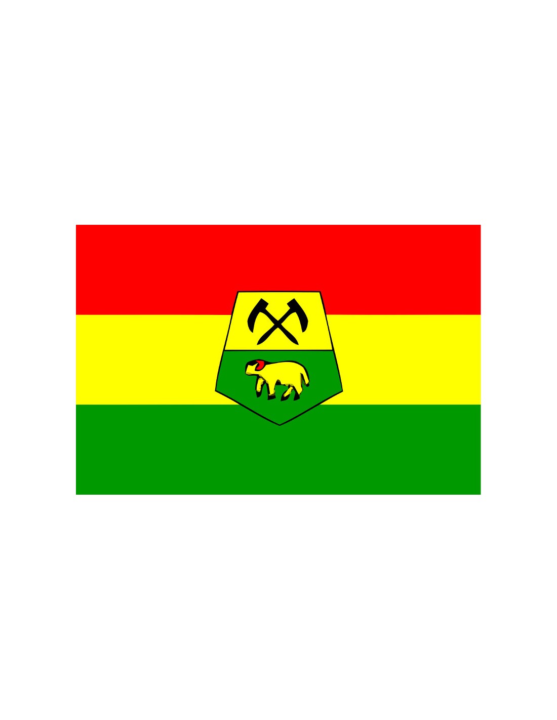 Bandera Provincia de Khouribga