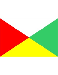 Bandera Provincia de Laayoune