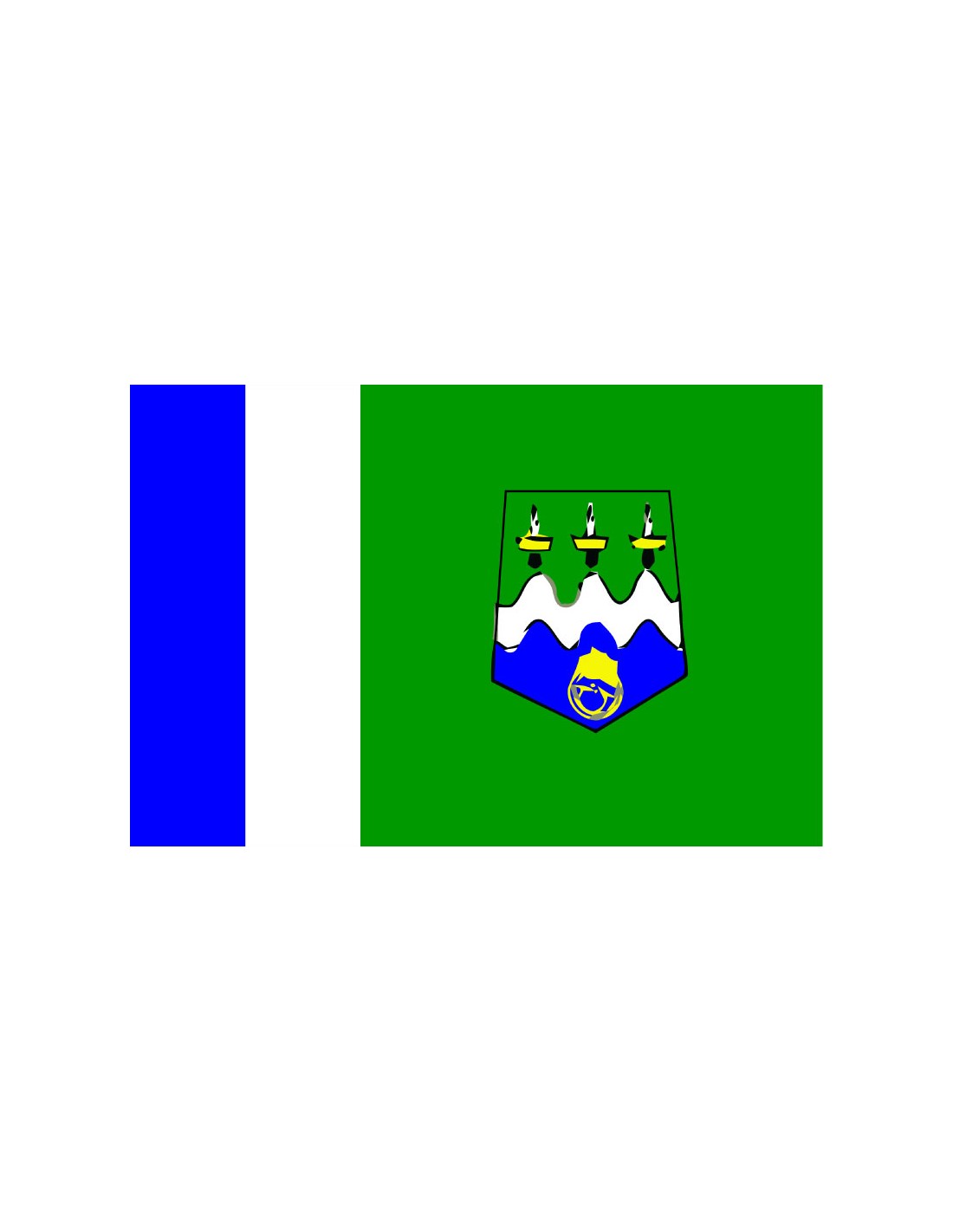 Bandera Provincia de Larache