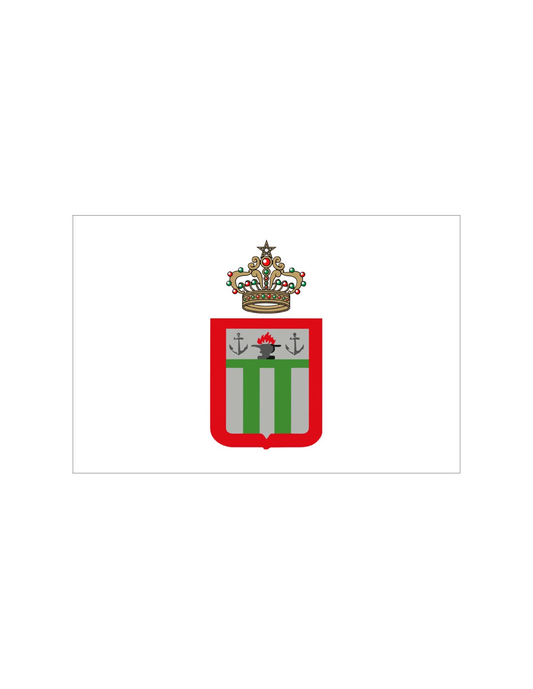 Bandera Provincia de Nador