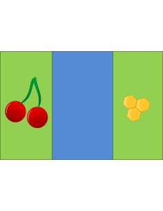 Bandera Provincia de Sefrou