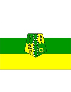 Bandera Provincia de Sidi...