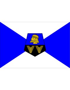 Bandera Provincia de Tánger