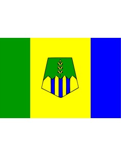 Bandera Provincia de Taounate