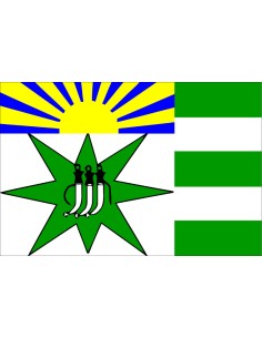 Bandera Provincia de Tiznit