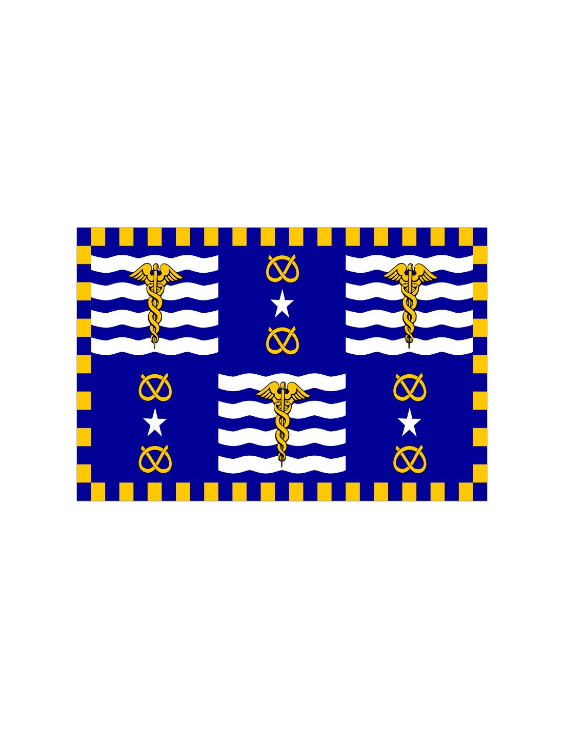 Bandera de Brisbane. Australia