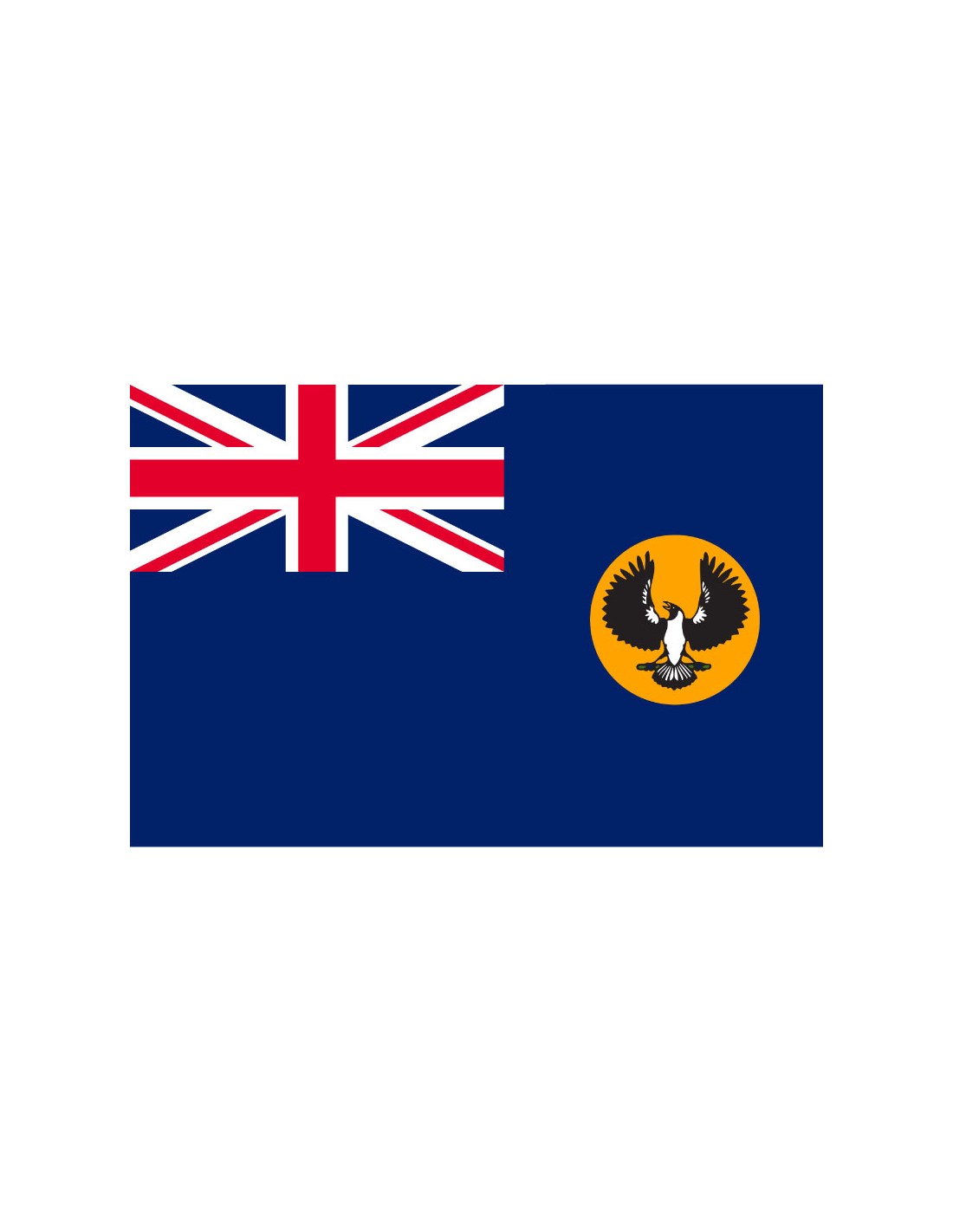 Bandera del Estado de Australia Meridional