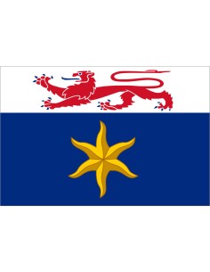 Bandera de Hobart. Australia