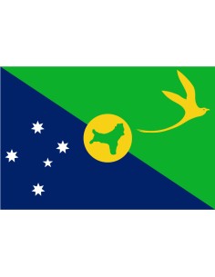 Bandera de la Isla de...