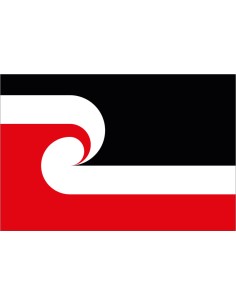 Bandera del Pueblo Maorí
