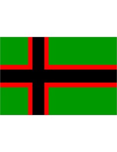 Bandera de los Carelios