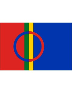Bandera Sami