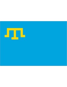 Bandera de los Tártaros de...