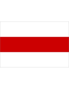 Bandera de Huahine....