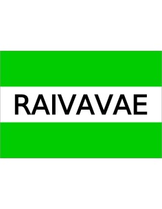 Bandera de Raivavae....