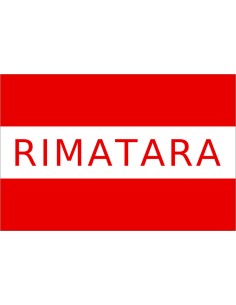 Bandera de Rimatara....