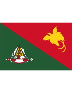 Bandera de East Sepik....