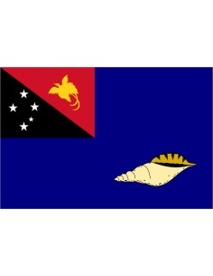 Bandera de West New...