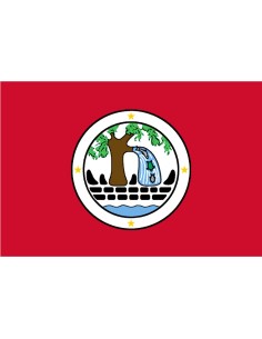 Bandera del Estado de...